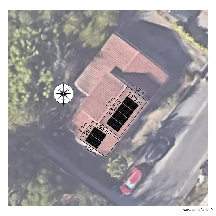 BLASCO J.F bis. Plan de BLASCO J.F bis. Plan de