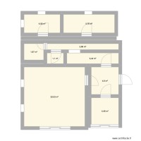 Le plan de mon appartement