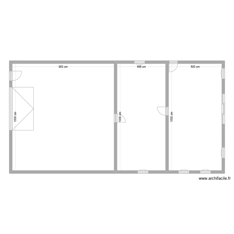 gerard Herry Donavan. Plan de 