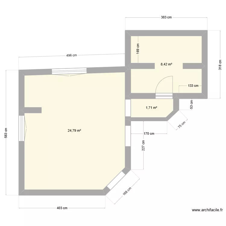 Studio RIga. Plan de Studio RIga. Plan de