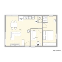 maison 60 m3