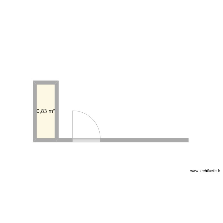 123456789. Plan de 0 pièce et 0 m2