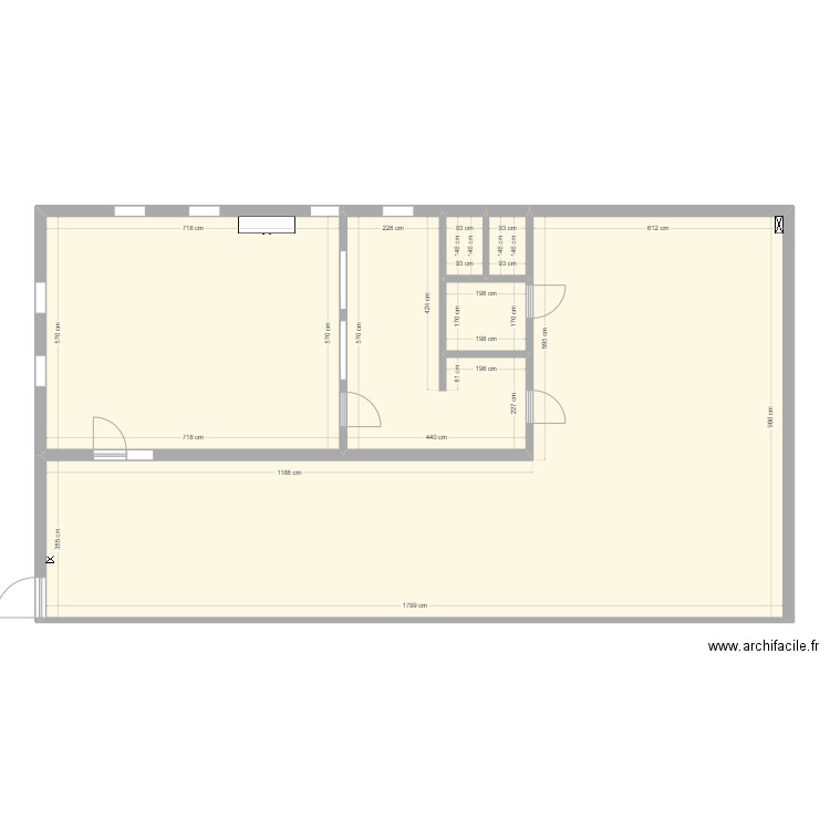 Summum Wines_Plans (V1). Plan de 0 pièce et 0 m2