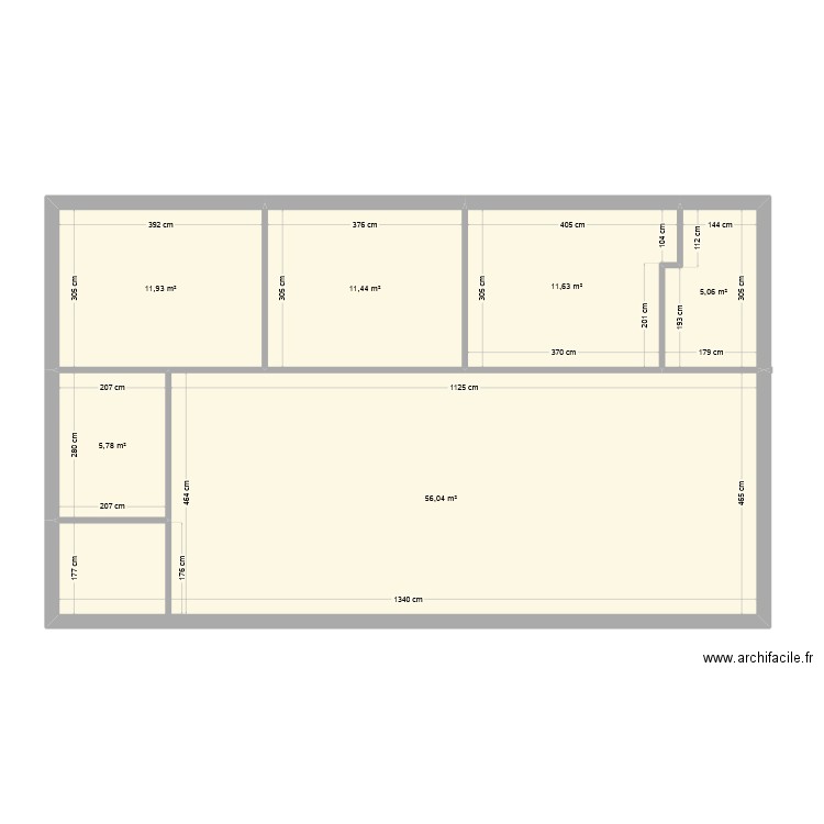 olivet5. Plan de 0 pièce et 0 m2