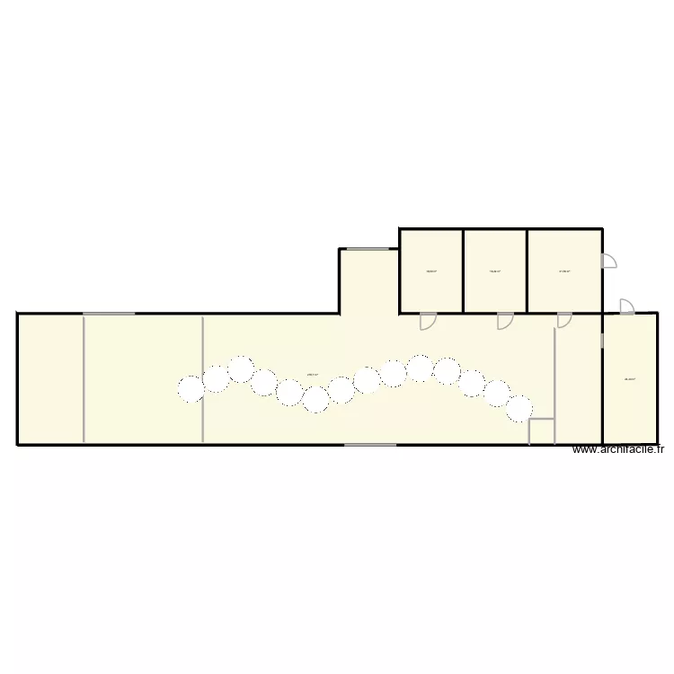 Plan mariage. Plan de 5 et 361 m² Plan mariage. Plan de 5 et 361 m²