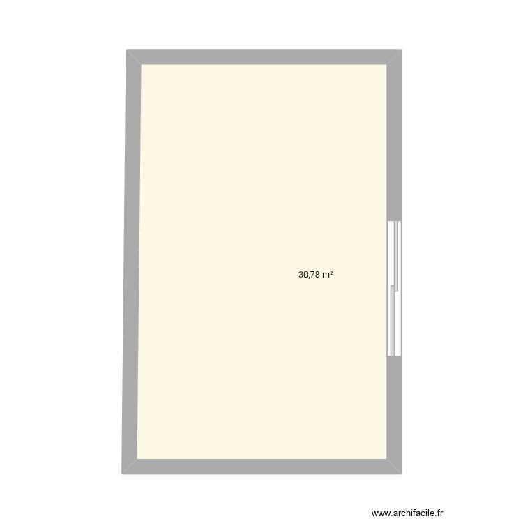 MAISON DE NOUS. Plan de 0 pièce et 0 m2