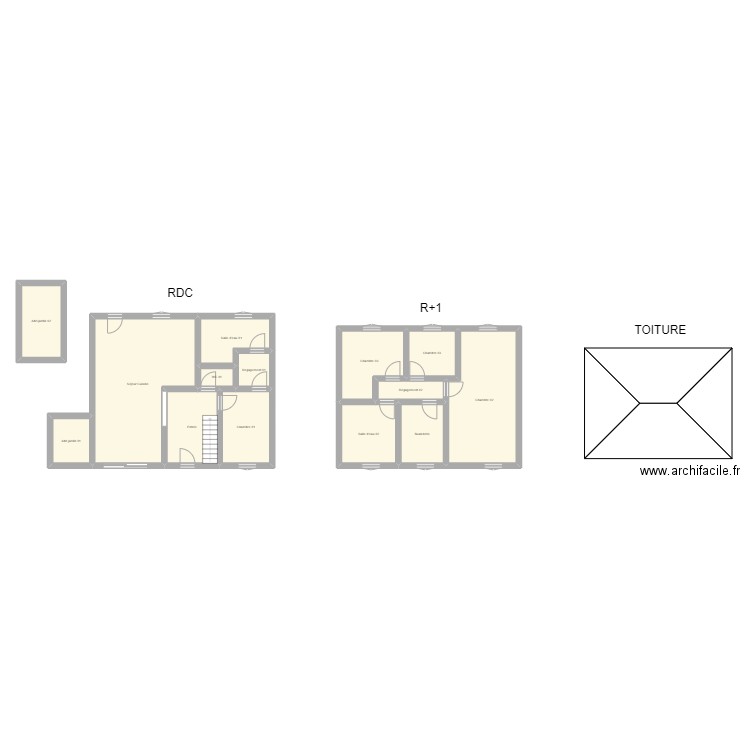 350601778. Plan de 0 pièce et 0 m2