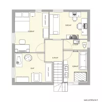 Maison de rêve ? étage