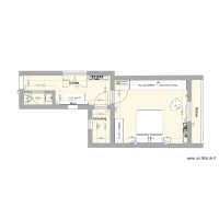 25 sept plan electrique entrée - chambre