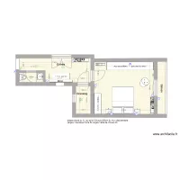 25 sept plan electrique entr&eacute;e - chambre