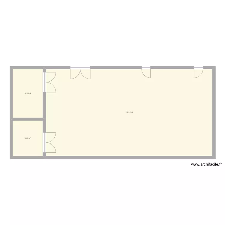 Atelier chanel manufacture R+1. Plan de Atelier chanel manufacture R+1. Plan de