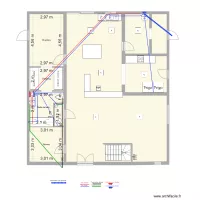 LE METAYER PLAN PLOMBERIE