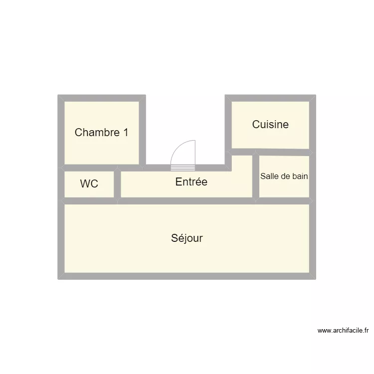 2410 FLAVIMMO R+2. Plan de 