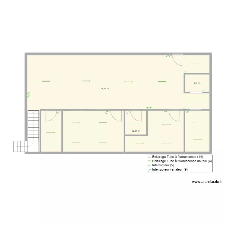 Mutuelle LAGRIN ECLAIRAGE. Plan de Mutuelle LAGRIN ECLAIRAGE. Plan de