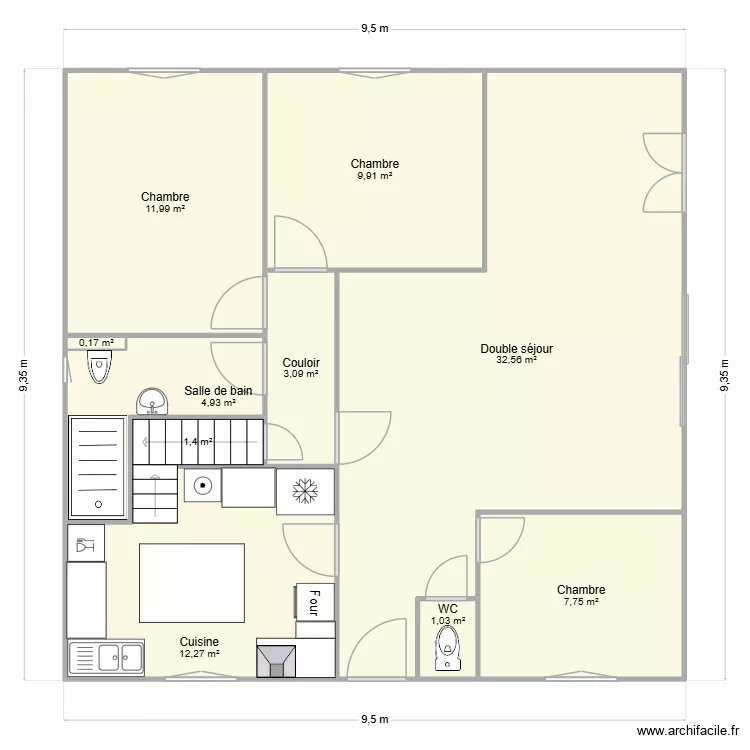 MISE A JOUR 12082026. Plan de 10 et 85 m² MISE A JOUR 12082026. Plan de 10 et 85 m²