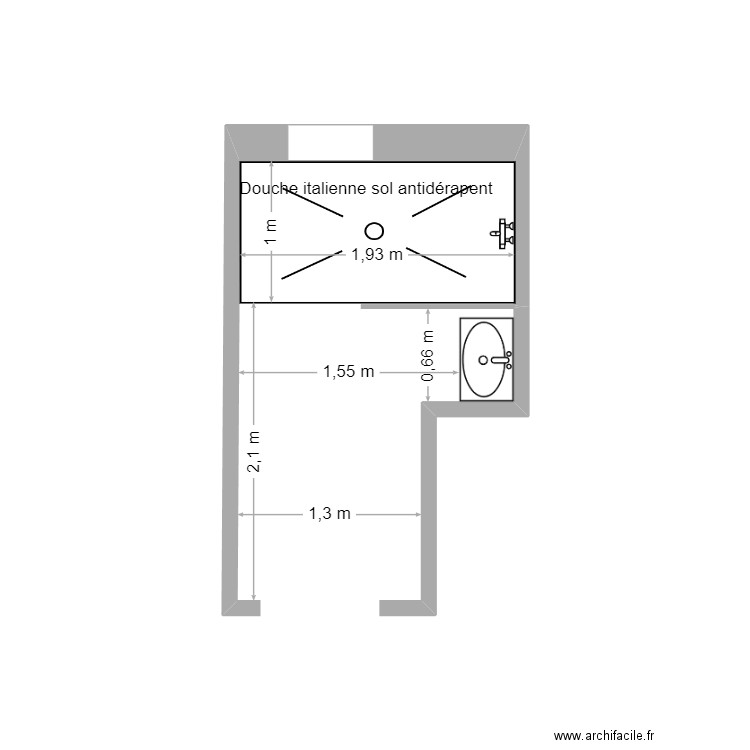 leal lucie. Plan de 0 pièce et 0 m2