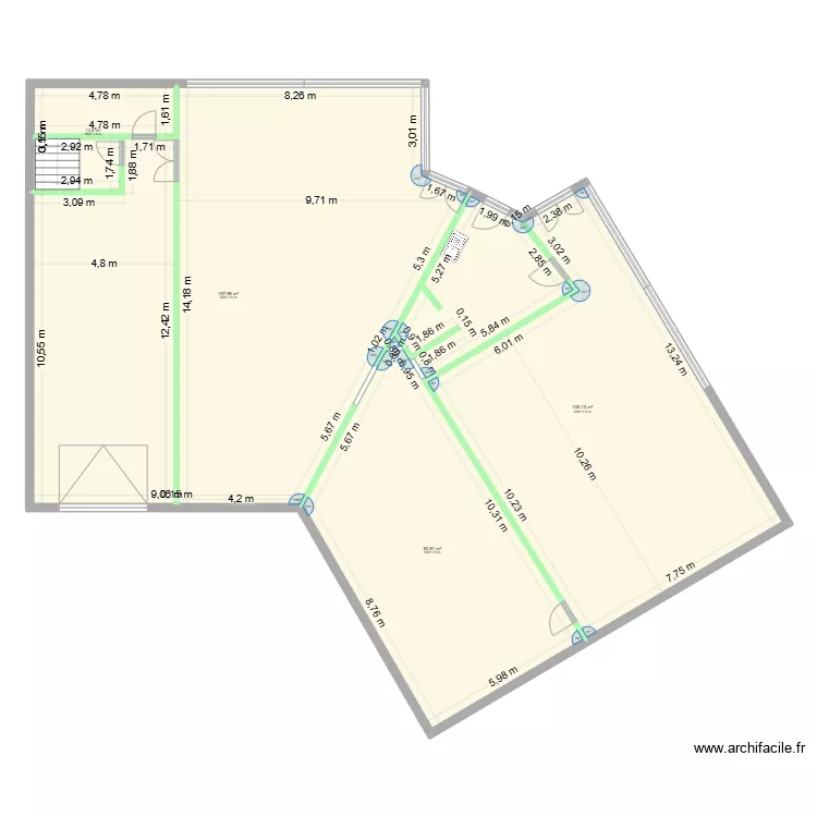 Francois d or. Plan de Francois d or. Plan de