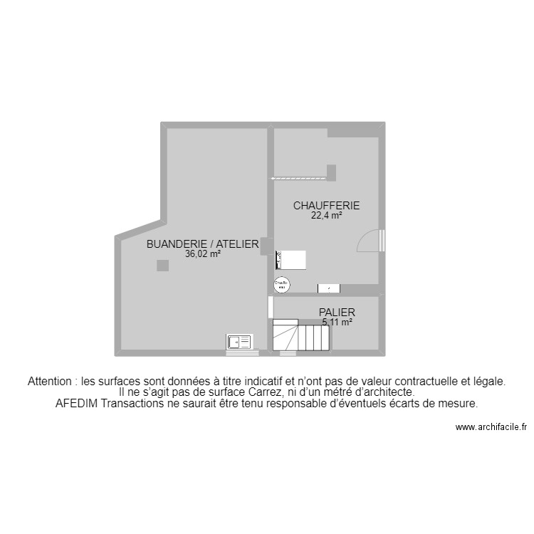 BI 13081 - . Plan de 0 pièce et 0 m2