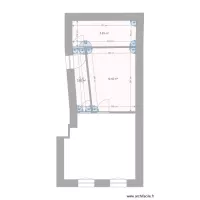 Immeuble de MOIRAND EN MONTAGNE 1 ETAGE