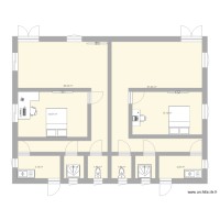 Plan Maison 01