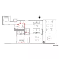 L&eacute;rina Meubles avec fauteuils Terrasse