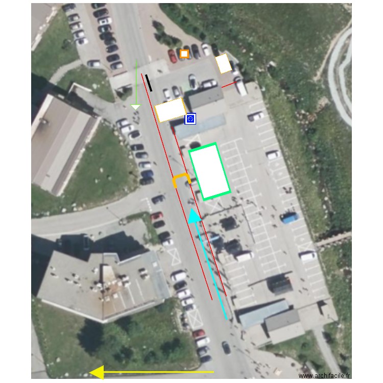 ADH CLM Finish. Plan de 0 pièce et 0 m2