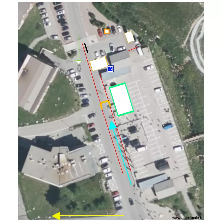 ADH CLM Finish. Plan de 