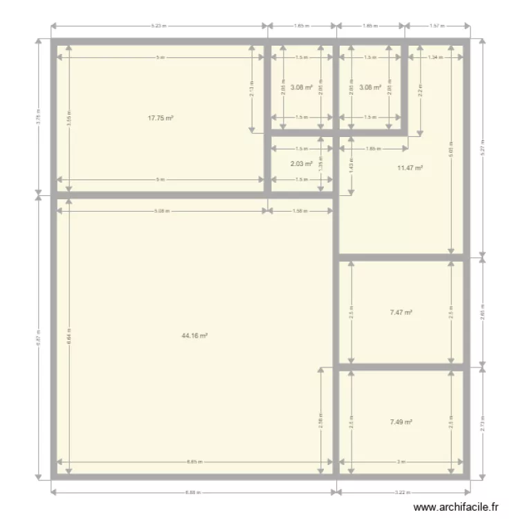 plan villa 1. Plan de plan villa 1. Plan de