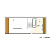Grange Sermaise 1er étage V2