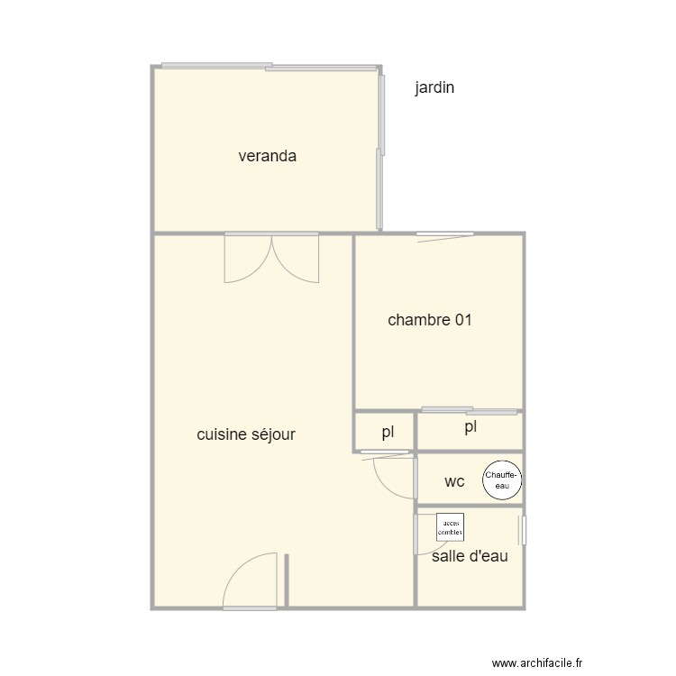 fichepain 1359 am. Plan de 0 pièce et 0 m2