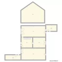 PLAN EXISTANT PLAZZA IMMO COURLANS