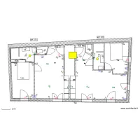 Eclairage 1 etage