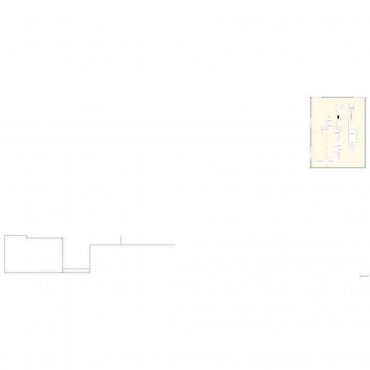 atelier conditionnement 31. Plan de 0 pièce et 0 m2