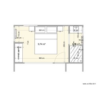 chambre manu V2 chambre moyenne