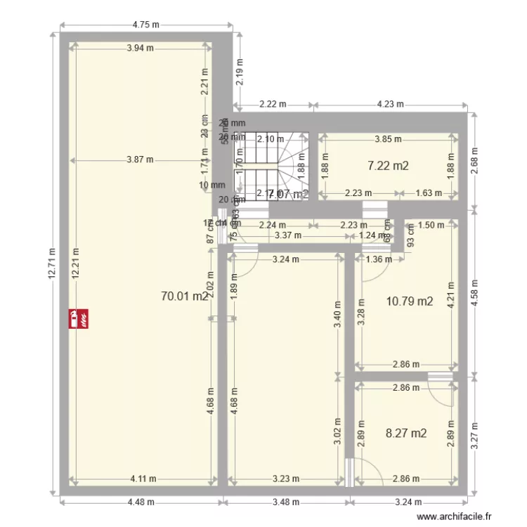 Plan. Plan de Plan. Plan de