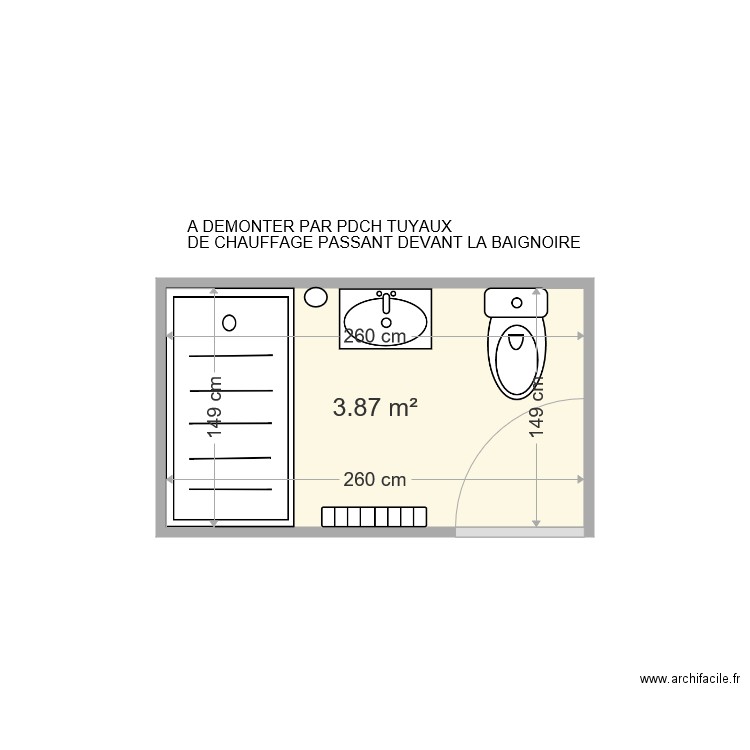 DELROT JONATHAN . Plan de 0 pièce et 0 m2