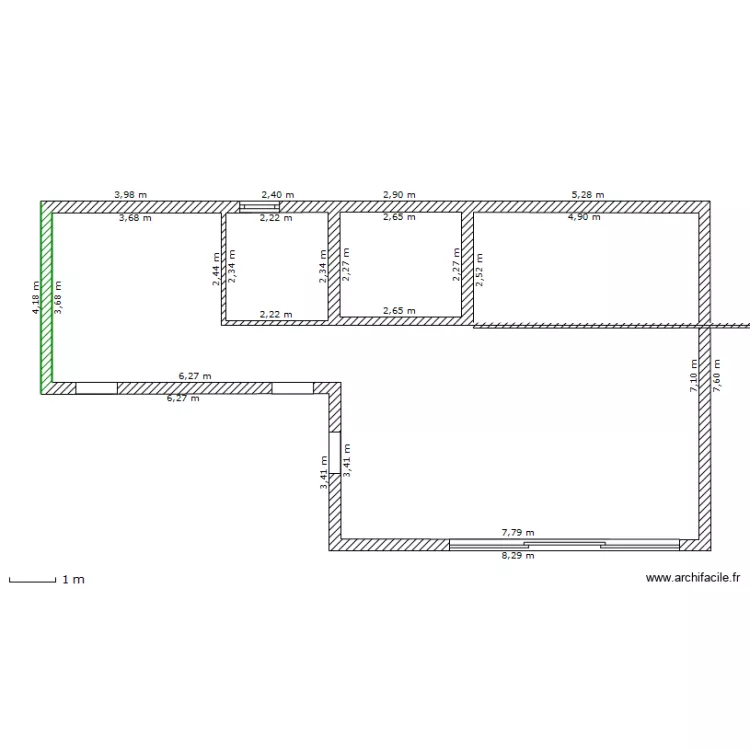 RDC . Plan de 