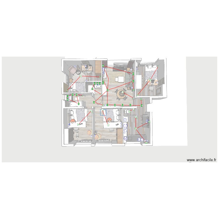 plan Metz 2. Plan de 0 pièce et 0 m2