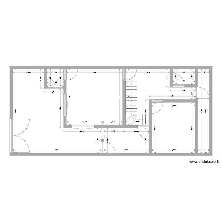 ahmed H 2021. Plan de 0 pièce et 0 m2