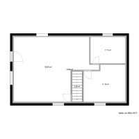 RDC  Surface habitable 51,98 Surface plancher 42,82