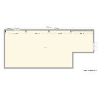 Plan pour rack