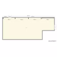 Plan pour rack
