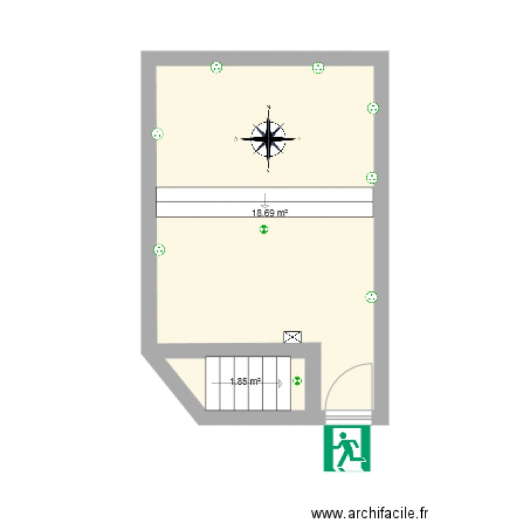 gardabelle. Plan de 0 pièce et 0 m2