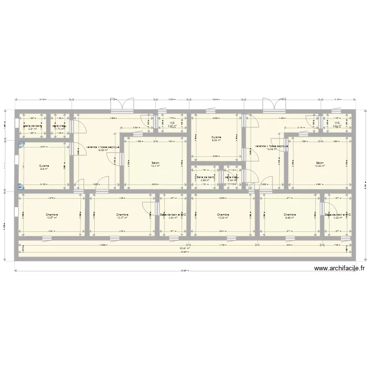 plan marie2. Plan de 