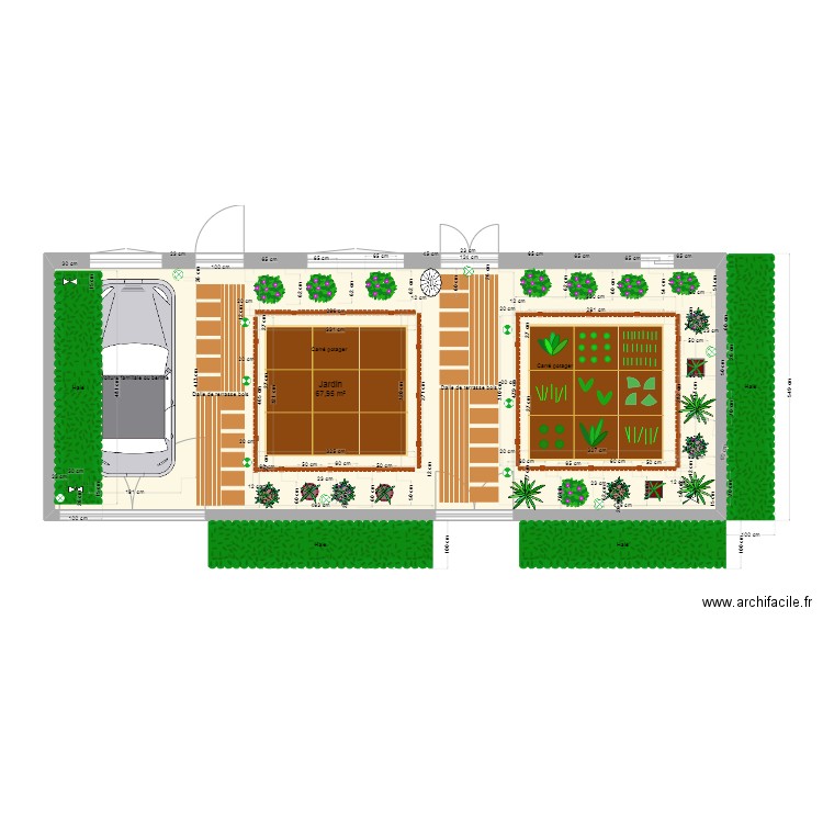 Bureau. Plan de 0 pièce et 0 m2