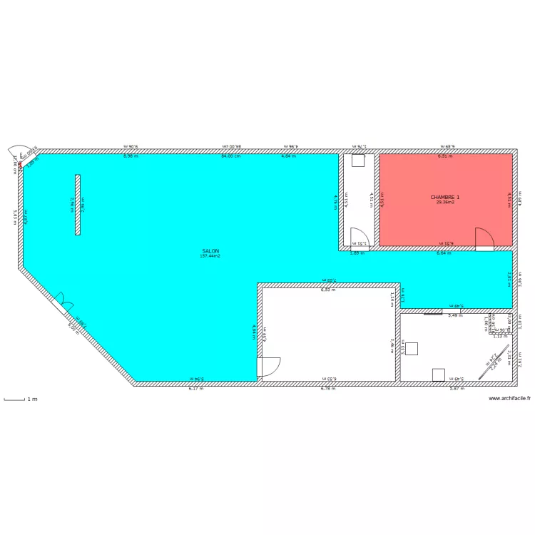 NUM1. Plan de 
