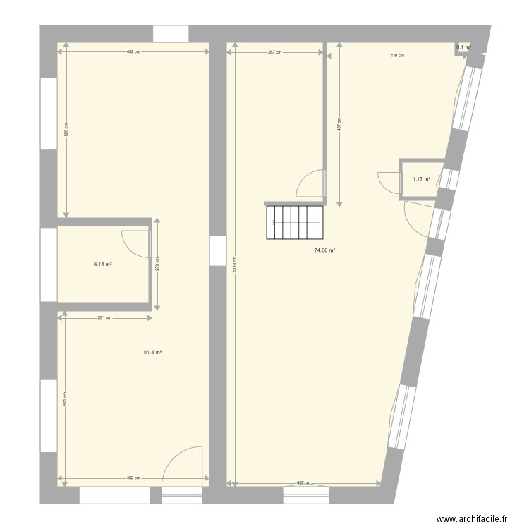 Maison de VASYL pendant. Plan de 0 pièce et 0 m2