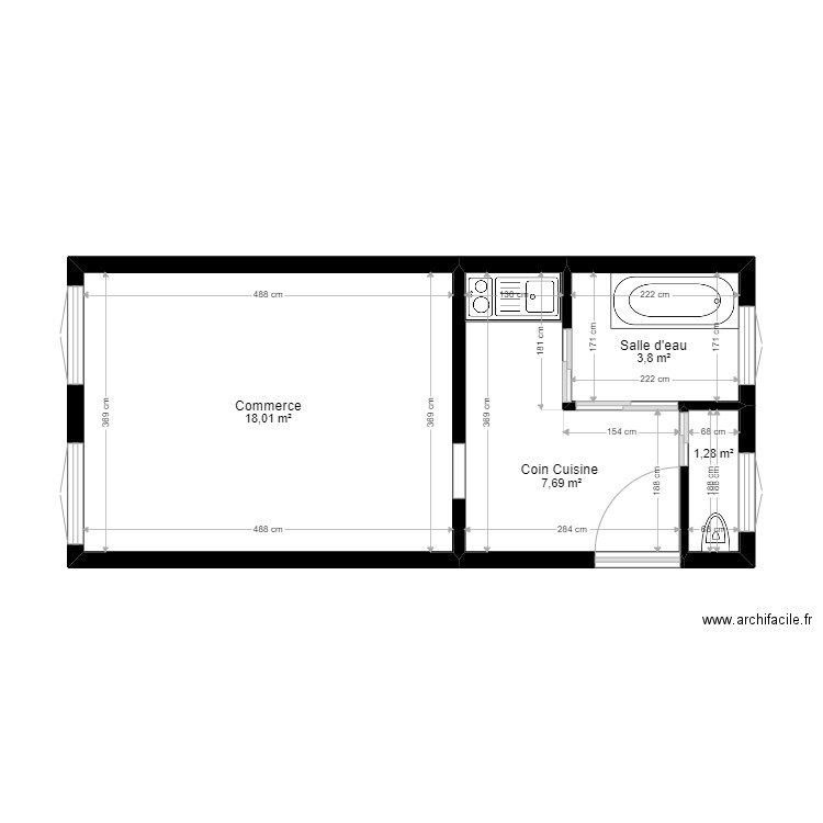 SAINTONGEJ2. Plan de 0 pièce et 0 m2