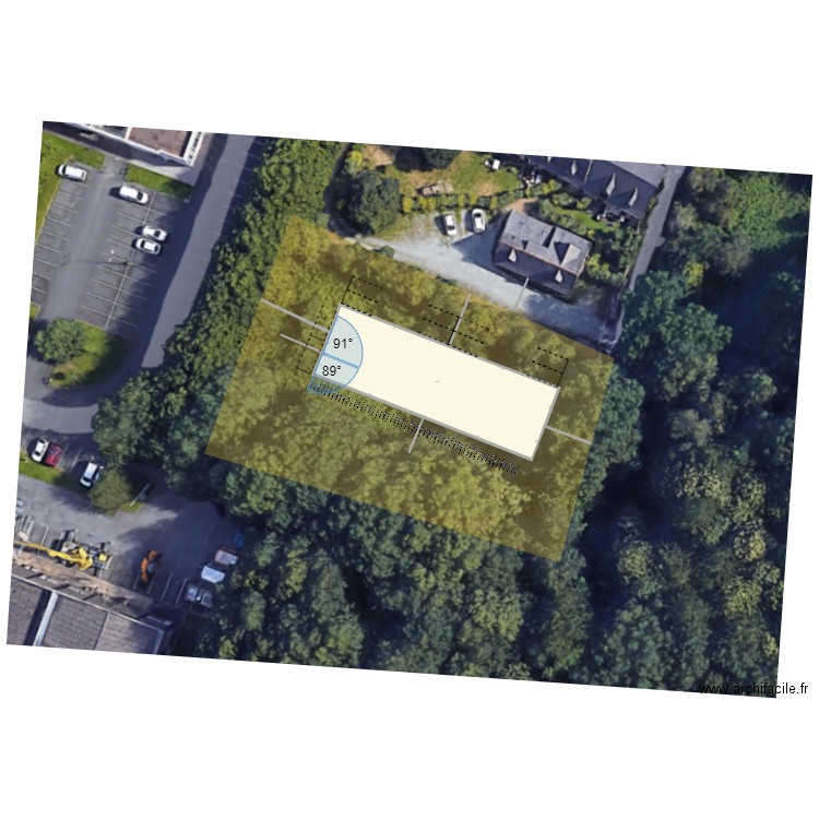 Halloperie 2. Plan de 0 pièce et 0 m2
