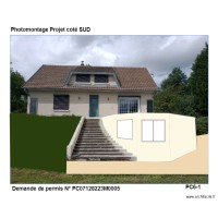Vison projet sans escaliers